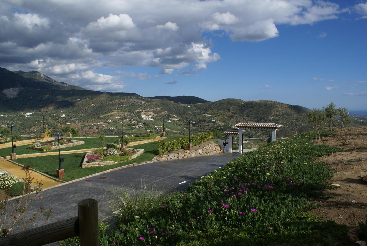 Castillo De Zalia Conjunto Rural Alcaucín Екстериор снимка